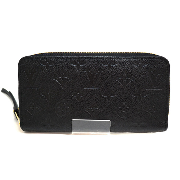 Balenciaga Wallet Leather Black - Picture 1 of 9